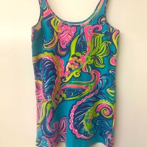 Lilly Pulitzer tank